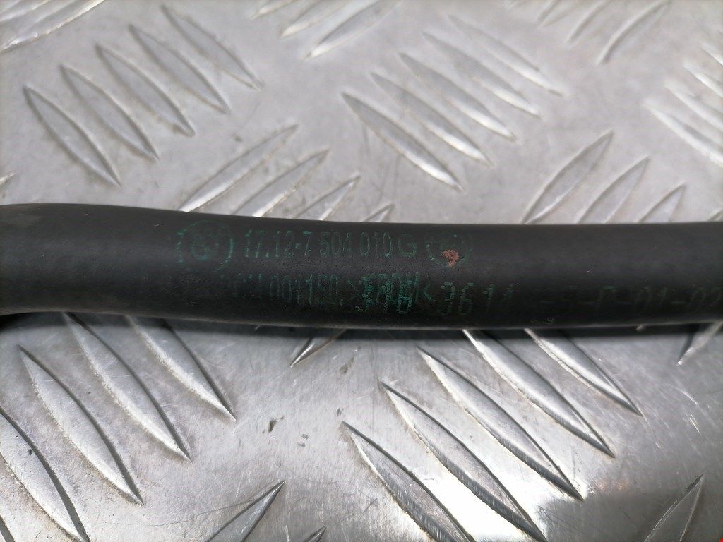 Патрубок LAND ROVER Range Rover 2002-2012