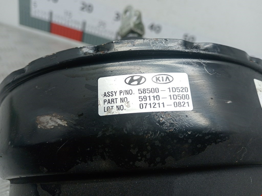 Усилитель тормозов вакуумный KIA Carens 2006-2012