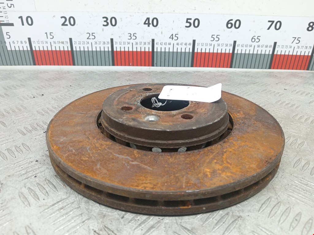 Диск тормозной передний RENAULT Scenic II 2003-2010