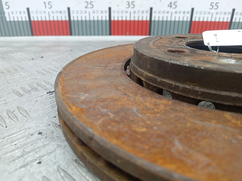 Диск тормозной передний RENAULT Scenic II 2003-2010