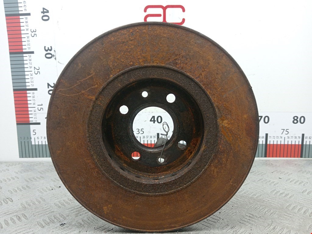 Диск тормозной передний RENAULT Scenic II 2003-2010