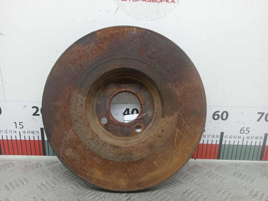 Диск тормозной передний RENAULT Scenic II 2003-2010