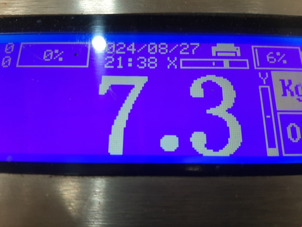 Стекло кузовное глухое левое MERCEDES-BENZ Sprinter 901-905/Classic 909 1995-2006