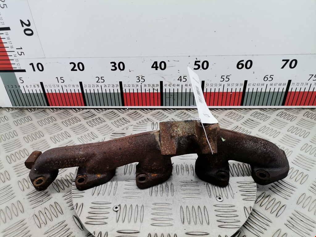 Коллектор выпускной OPEL Signum 2003-2008