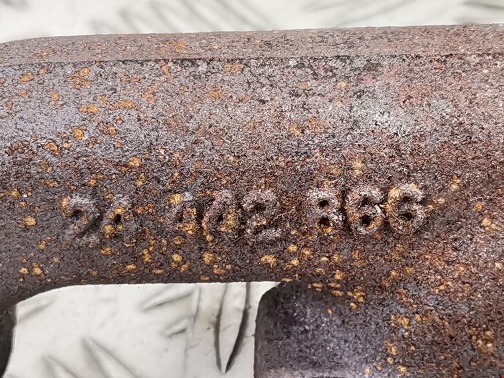 Коллектор выпускной OPEL Signum 2003-2008