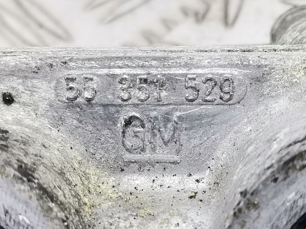 Коллектор впускной OPEL Signum 2003-2008