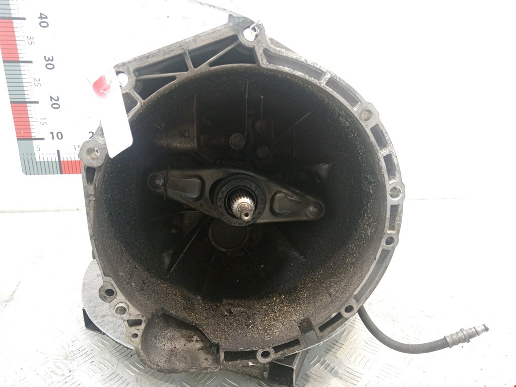 КПП 6ст (механическая коробка) BMW 3-Series (E90/E91/E92/E93) (2004-2013)