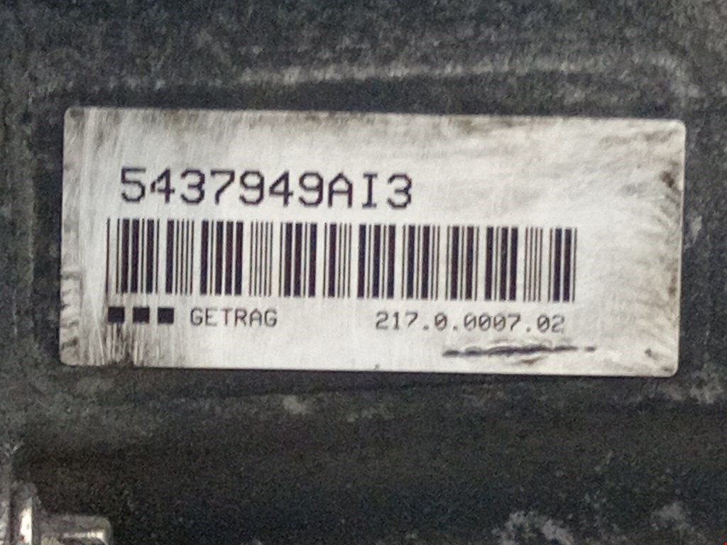 МКПП (Механическая коробка переключения передач) BMW 3er E90/E91 2005-2012