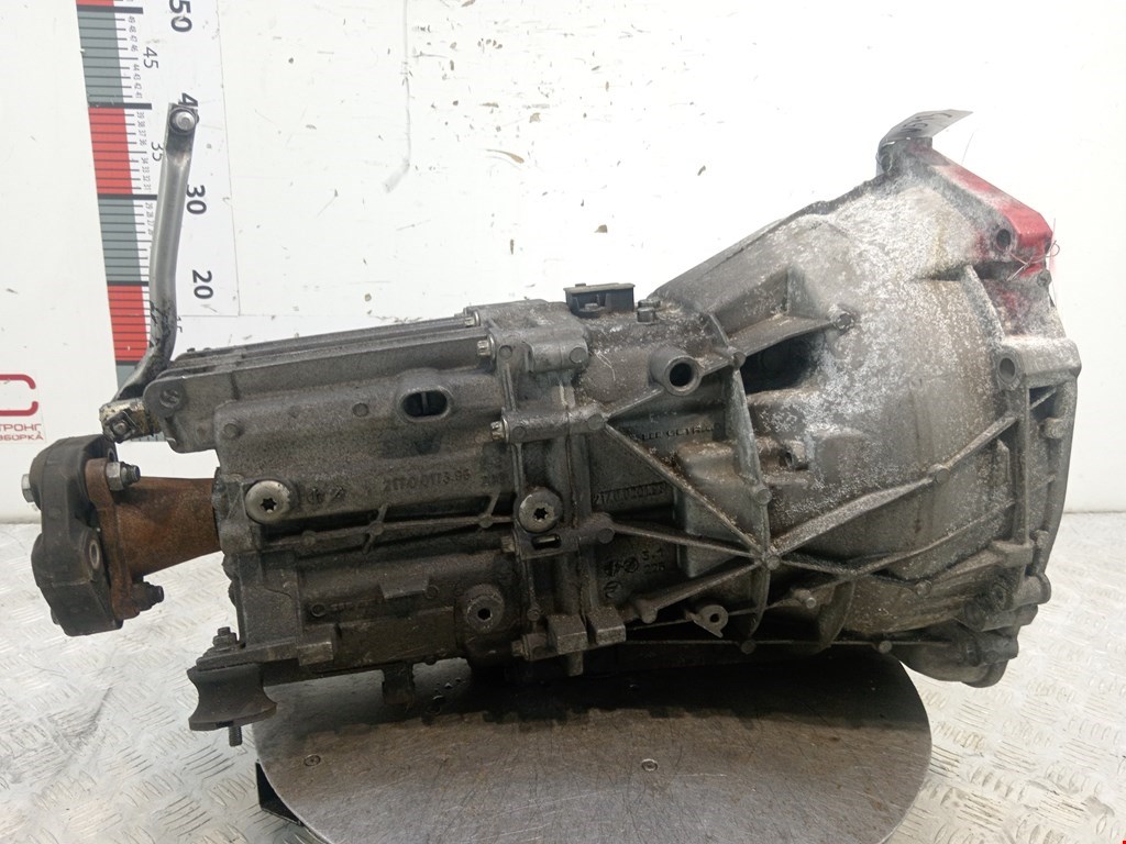МКПП (Механическая коробка переключения передач) BMW 3er E90/E91 2005-2012