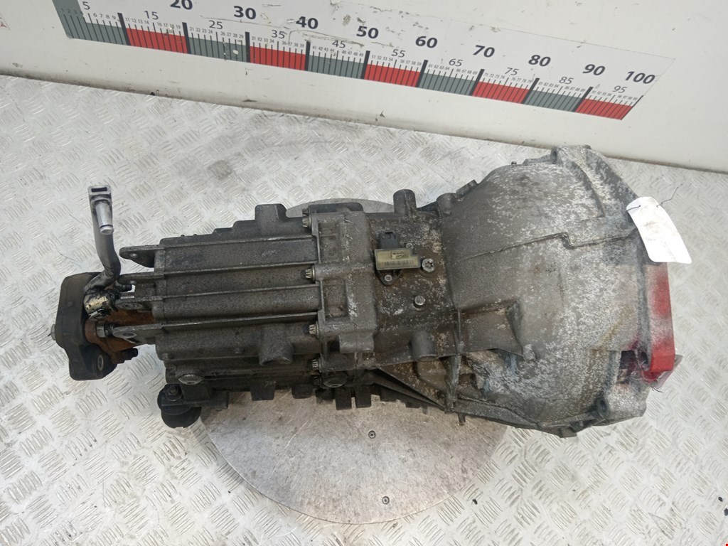 МКПП (Механическая коробка переключения передач) BMW 3er E90/E91 2005-2012