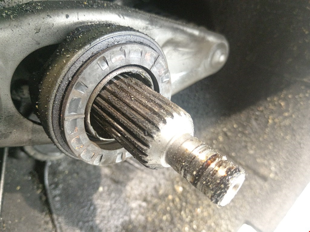 МКПП (Механическая коробка переключения передач) BMW 3er E90/E91 2005-2012