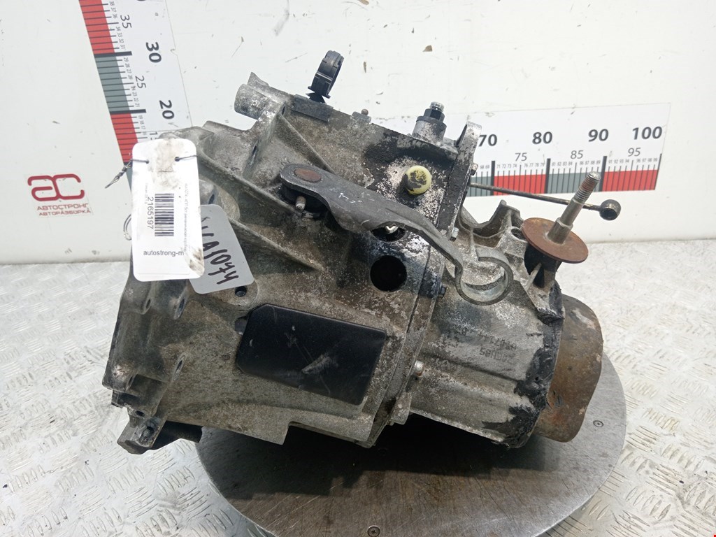 МКПП (Механическая коробка переключения передач) CITROEN ZX 1991-1998