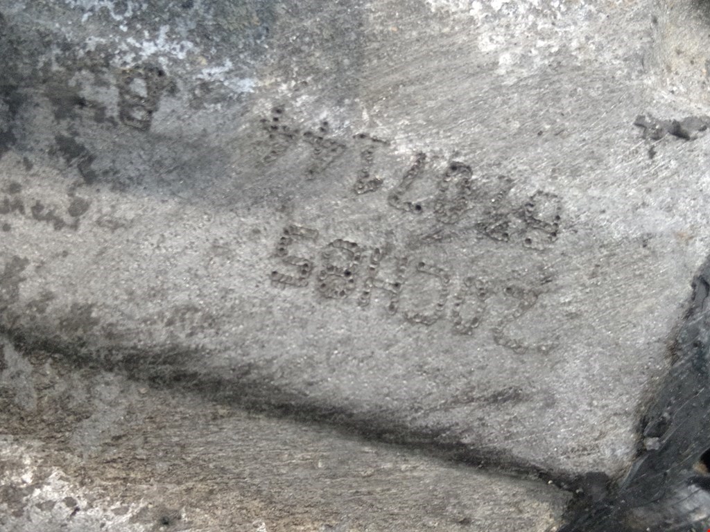 МКПП (Механическая коробка переключения передач) CITROEN ZX 1991-1998