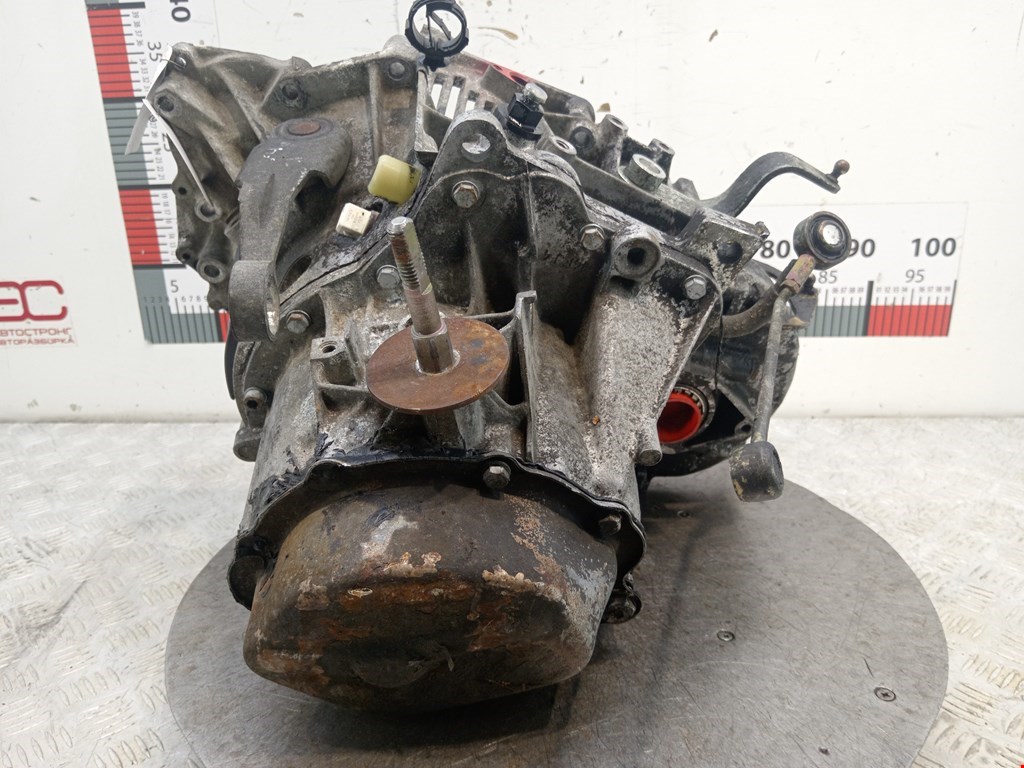 МКПП (Механическая коробка переключения передач) CITROEN ZX 1991-1998