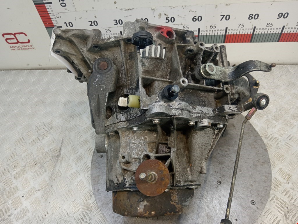 МКПП (Механическая коробка переключения передач) CITROEN ZX 1991-1998