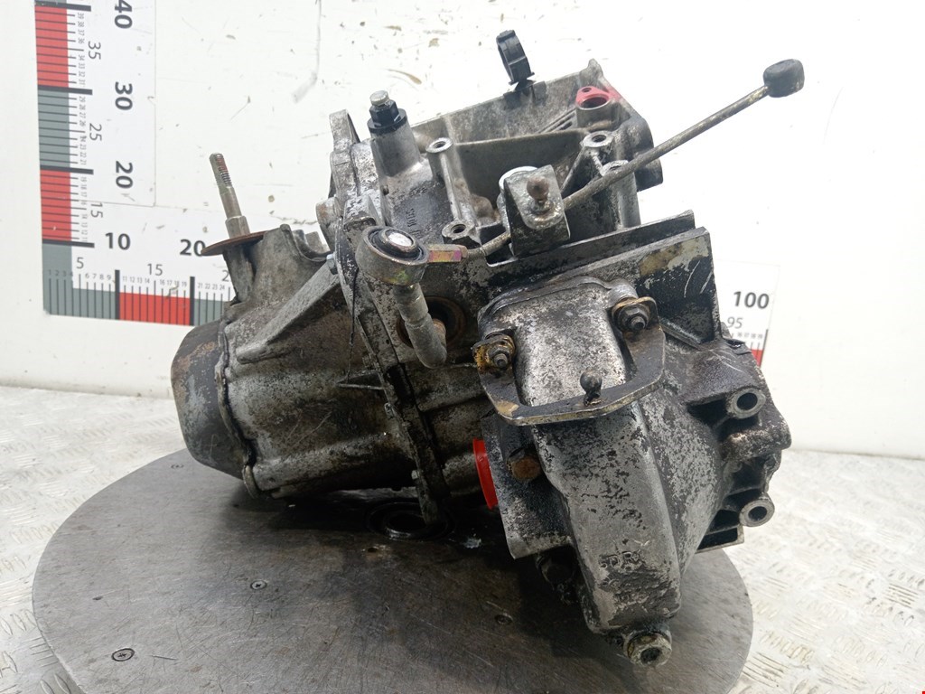 МКПП (Механическая коробка переключения передач) CITROEN ZX 1991-1998