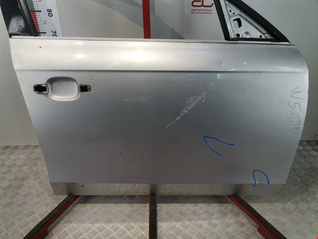 Дверь передняя правая AUDI A4 B8 2007-2015
