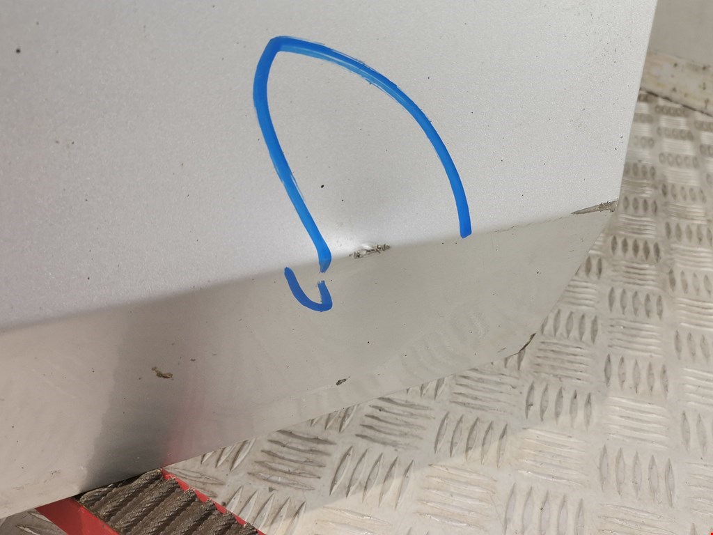 Дверь передняя правая AUDI A4 B8 2007-2015