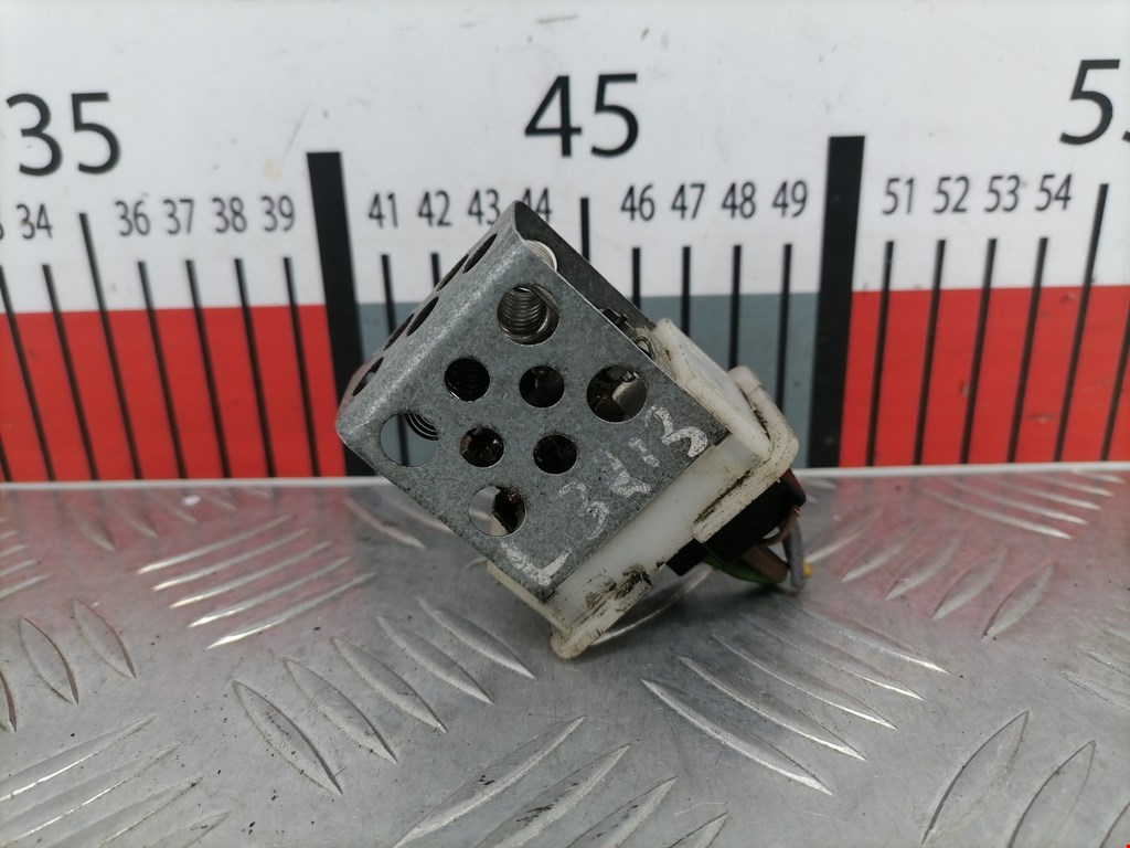 Резистор PEUGEOT 807 2002-2014