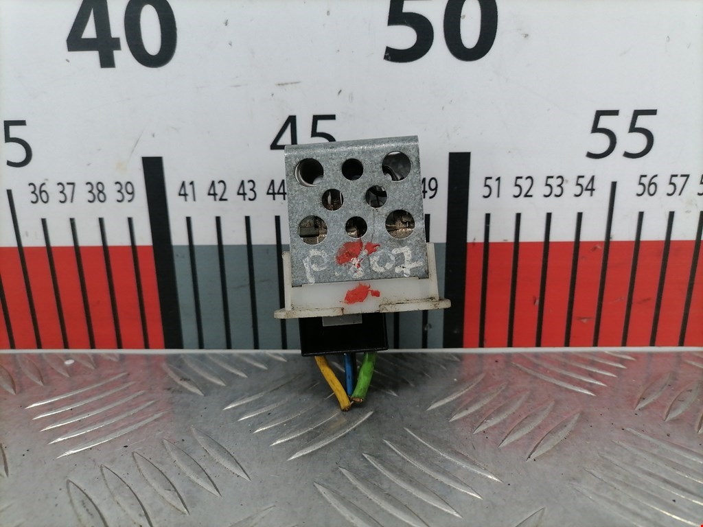 Резистор PEUGEOT 807 2002-2014