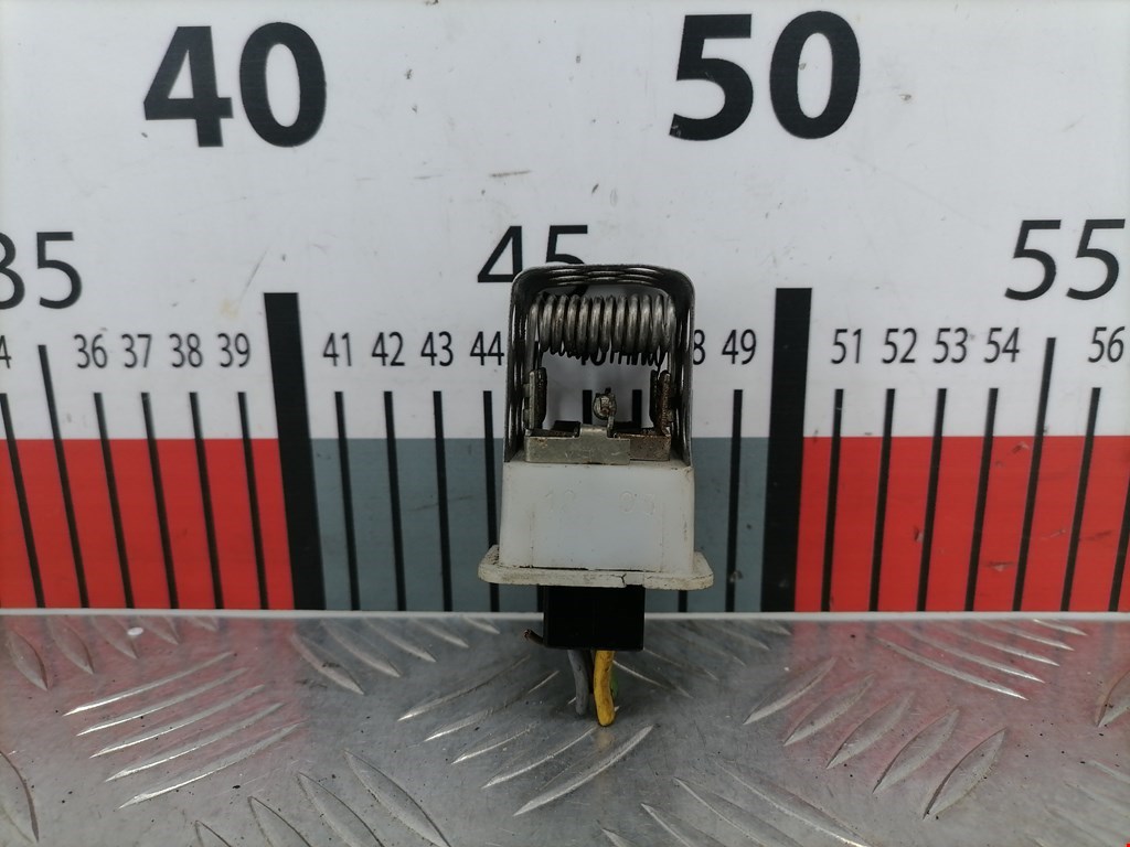 Резистор PEUGEOT 807 2002-2014