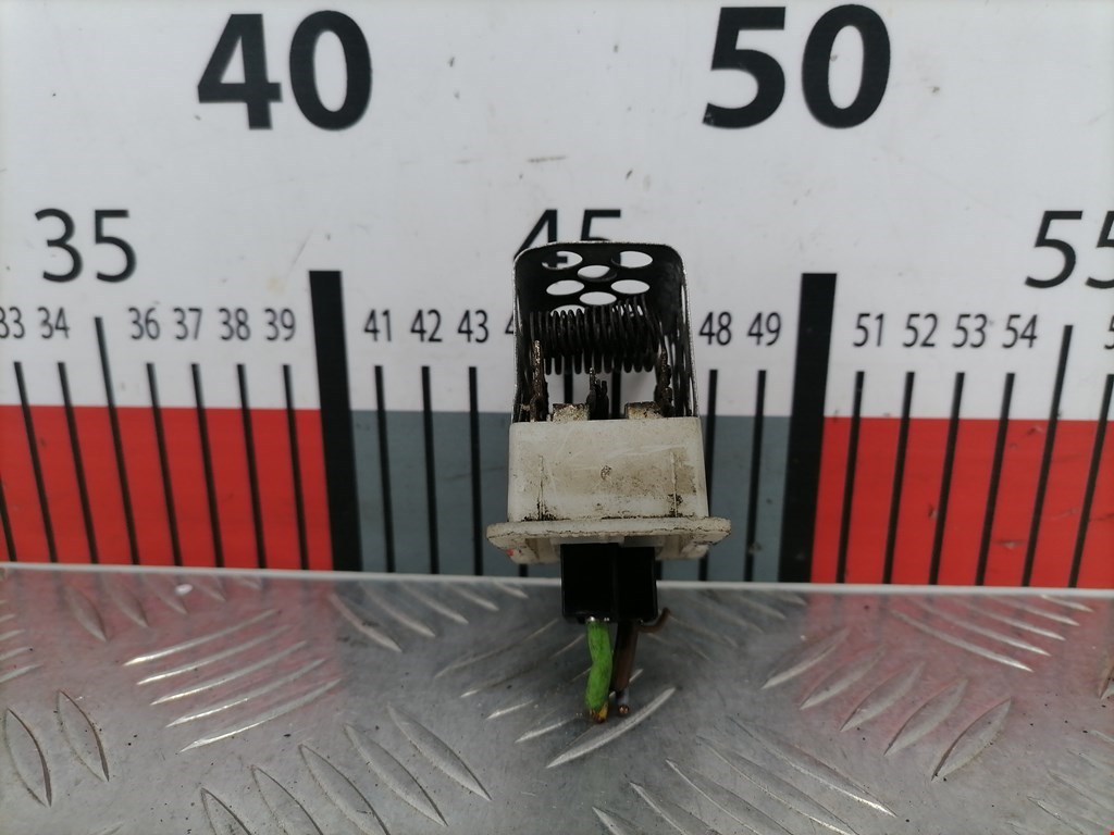 Резистор PEUGEOT 807 2002-2014