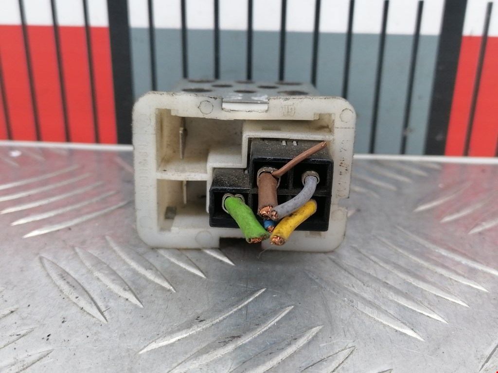 Резистор PEUGEOT 807 2002-2014