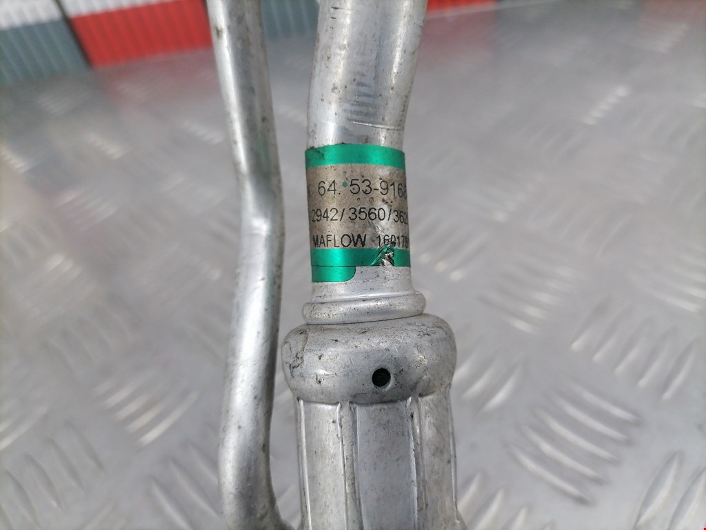 Трубка кондиционера BMW 3er E90/E91 2005-2012