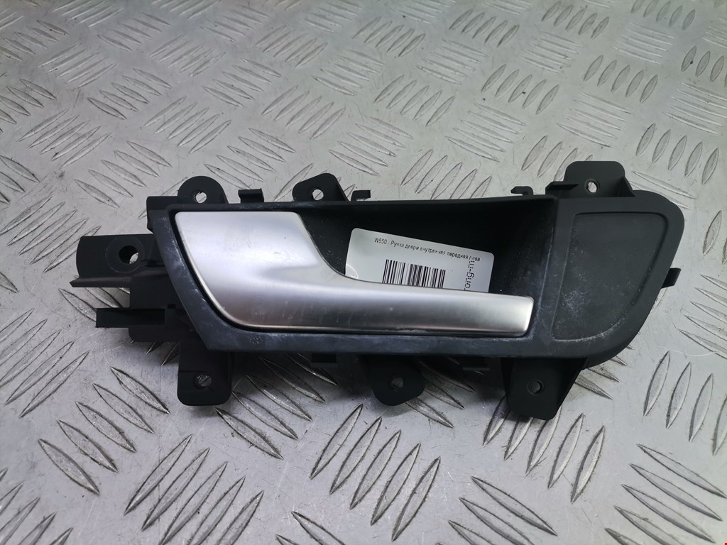 Ручка дверная передняя внутренняя левая AUDI A4 B8 2007-2015