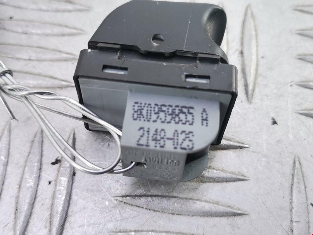 Кнопка стеклоподъемника AUDI A4 B8 2007-2015