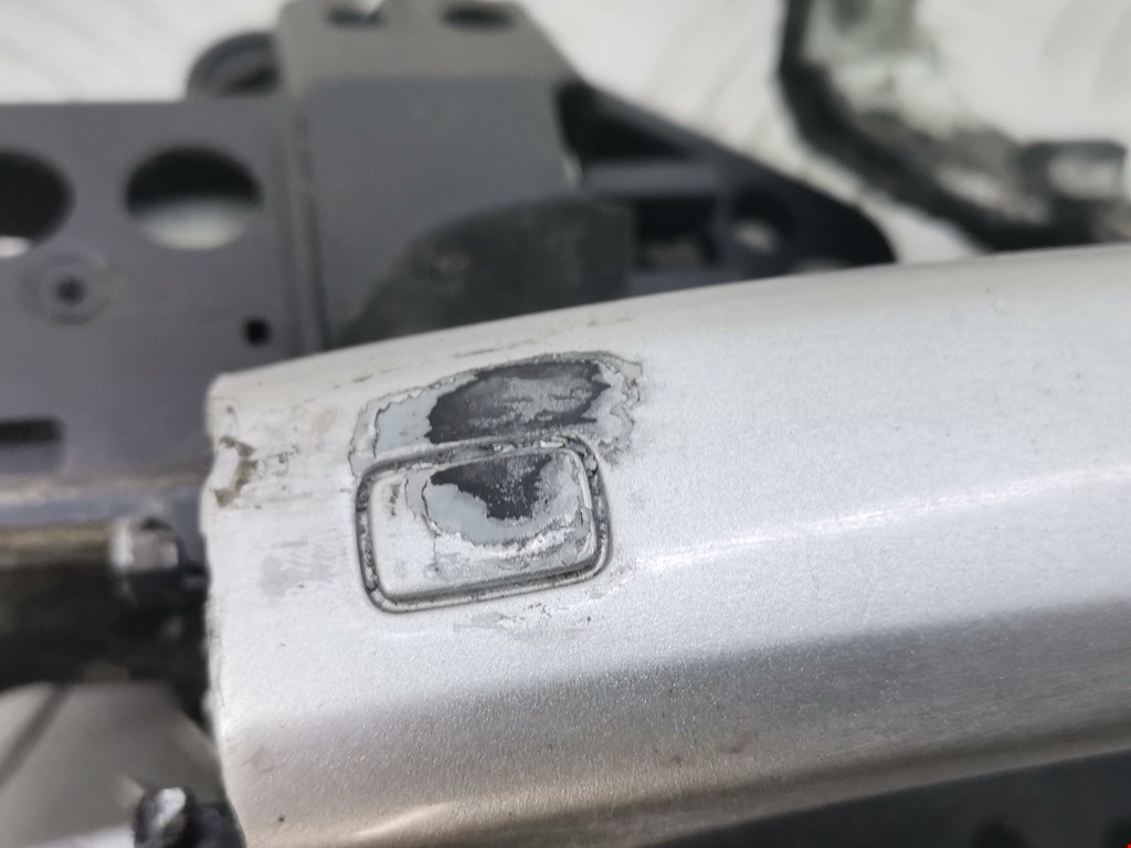 Ручка двери передней наружная левая AUDI A4 B8 2007-2015