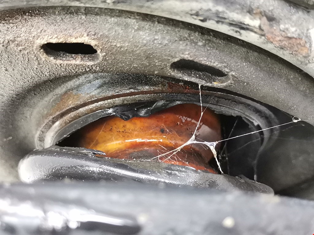 Амортизатор передний правый CITROEN Berlingo 1996-2012