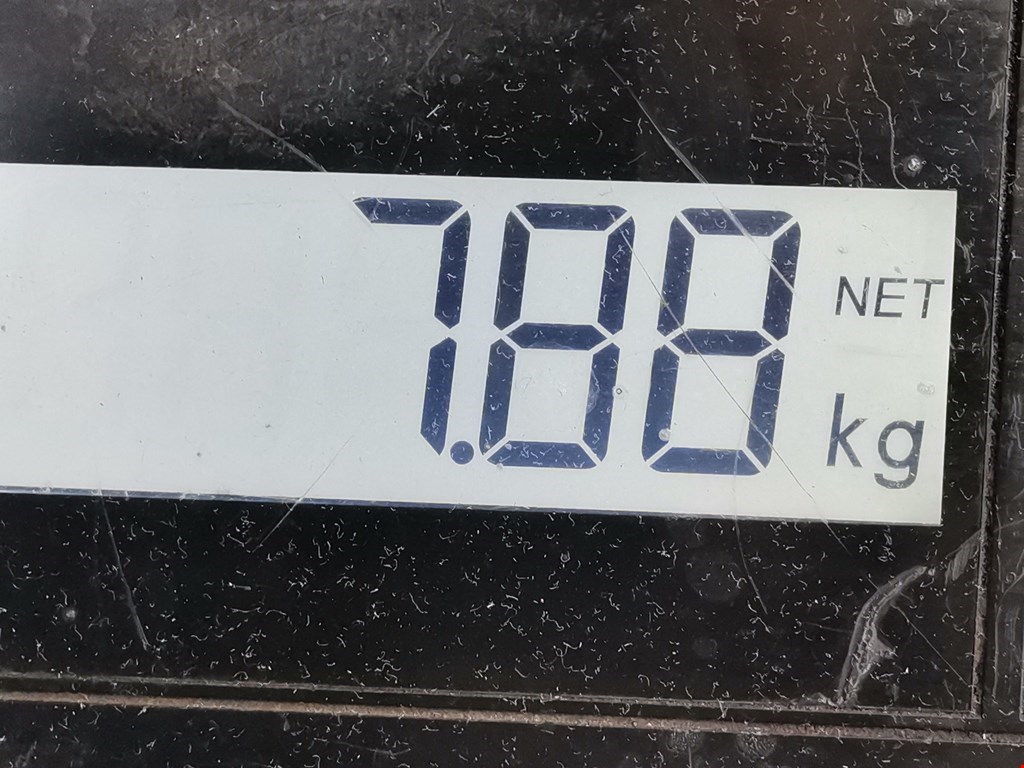 Амортизатор передний правый CITROEN Berlingo 1996-2012