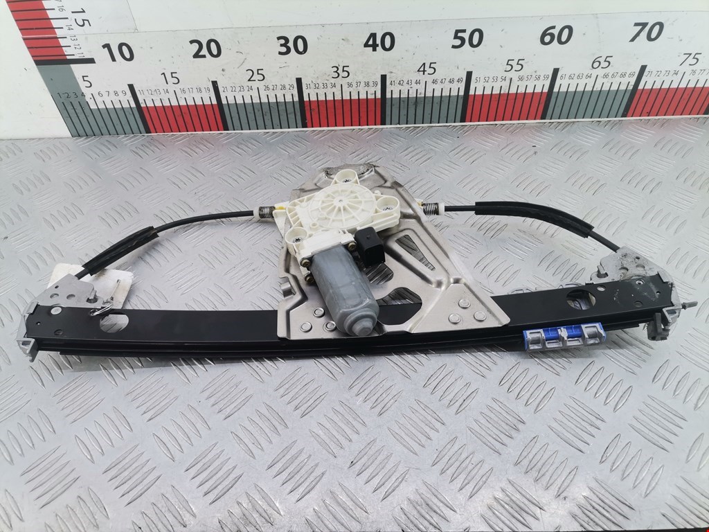 Стеклоподъемник задний левый MERCEDES-BENZ S-Class IV W220 1998-2005