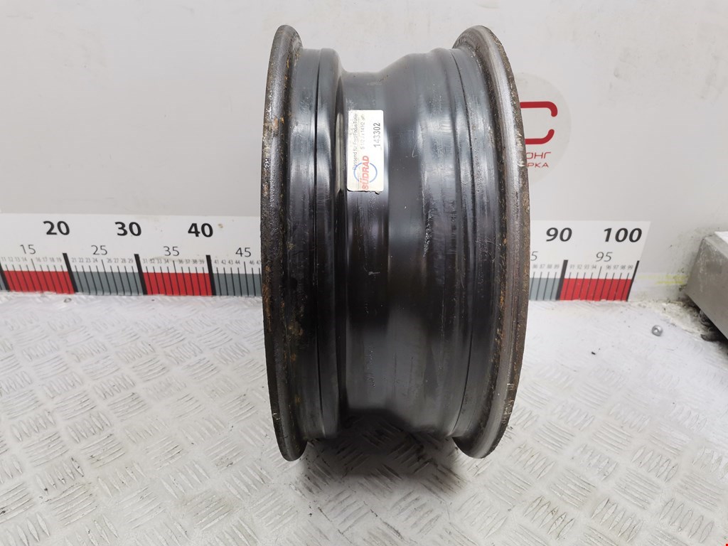 Диск колесный железо (штампованный стальной) FORD Focus I 1998-2005