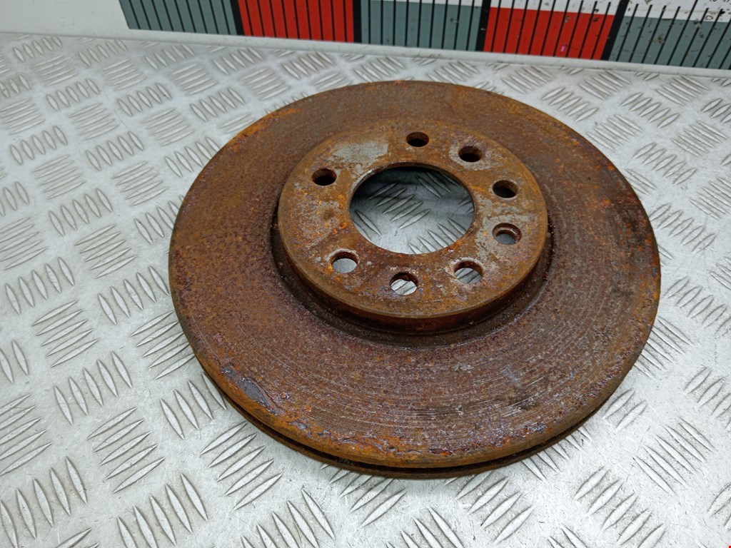 Диск тормозной передний OPEL Zafira A 1999-2005