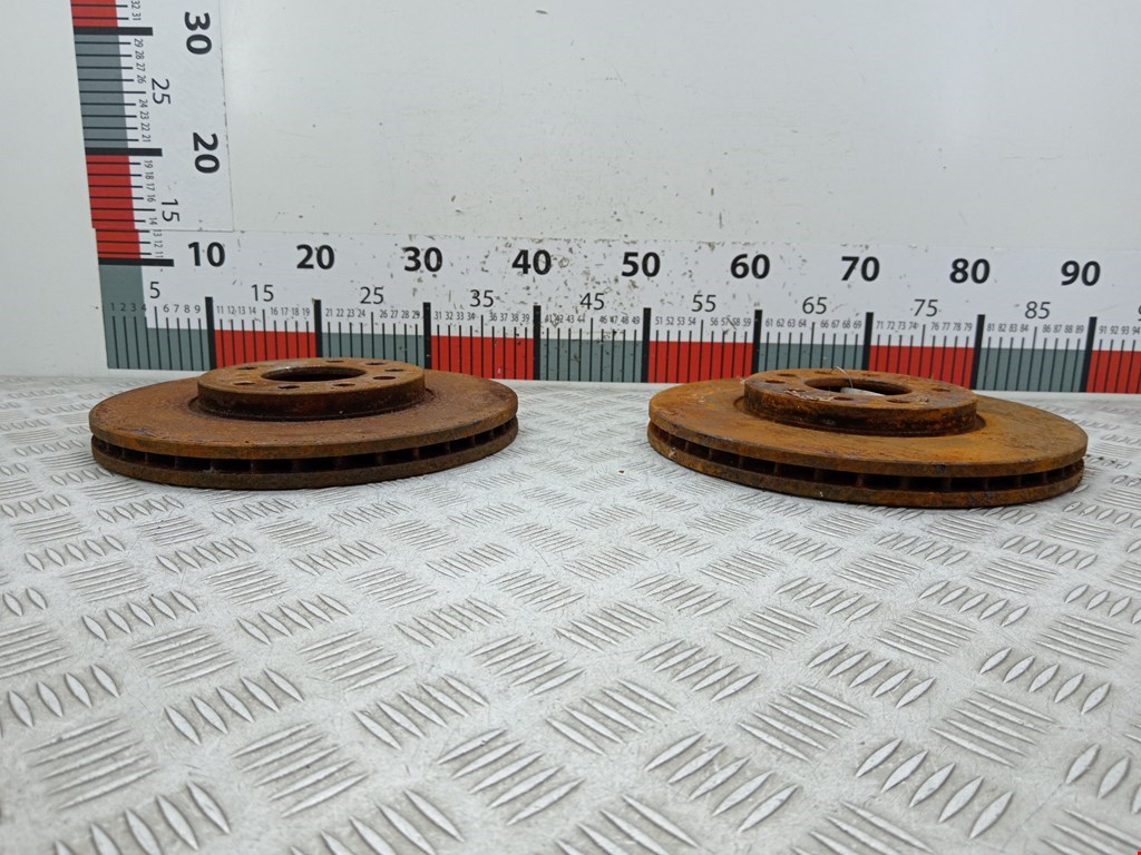 Диск тормозной передний OPEL Zafira A 1999-2005