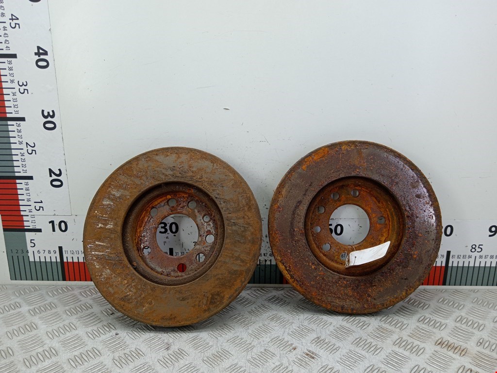 Диск тормозной передний OPEL Zafira A 1999-2005