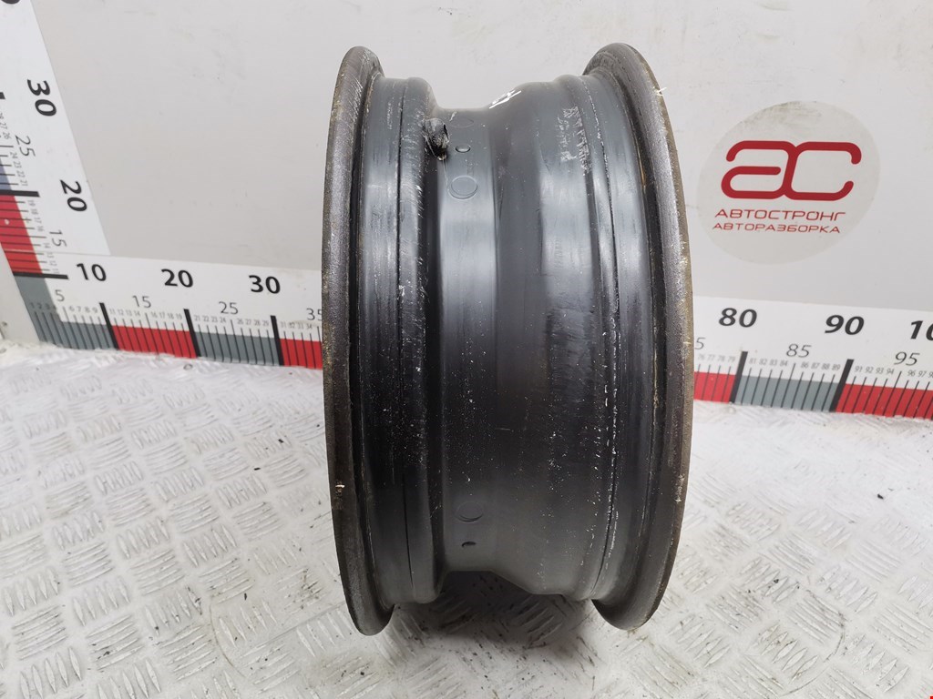 Диск колесный железо (штампованный стальной) FORD Focus I 1998-2005