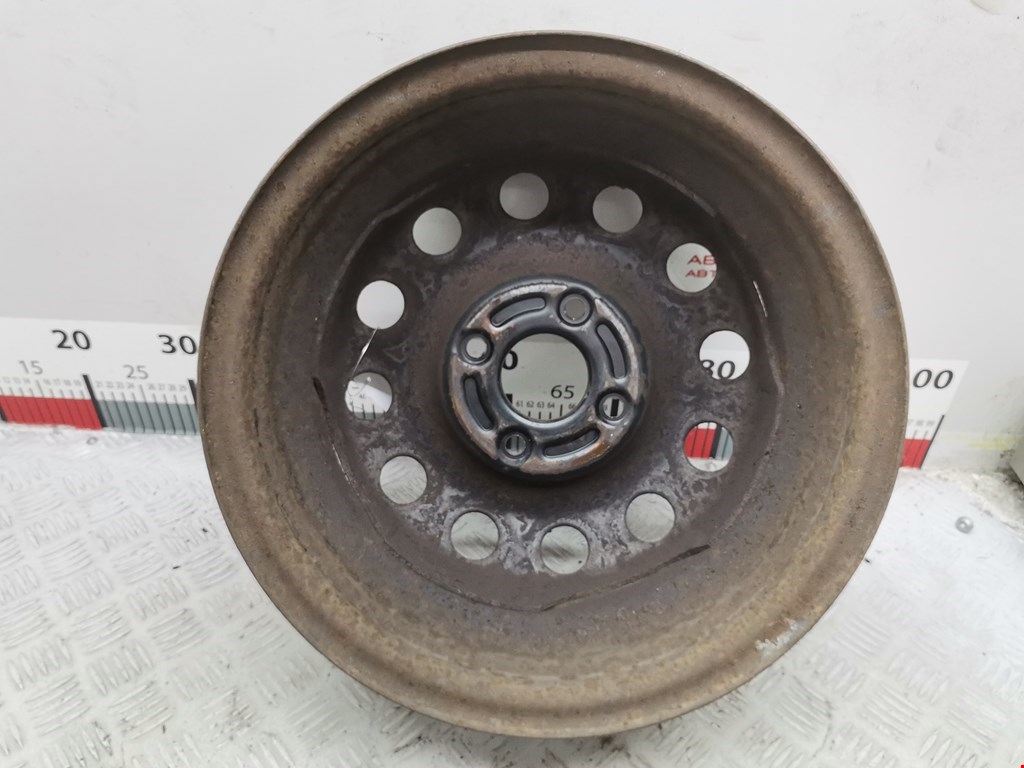 Диск колесный железо (штампованный стальной) FORD Focus I 1998-2005