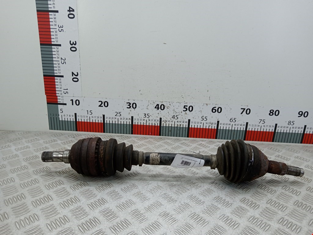 Полуось передняя левая (приводной вал шрус) Opel Vectra C (2002-2008)