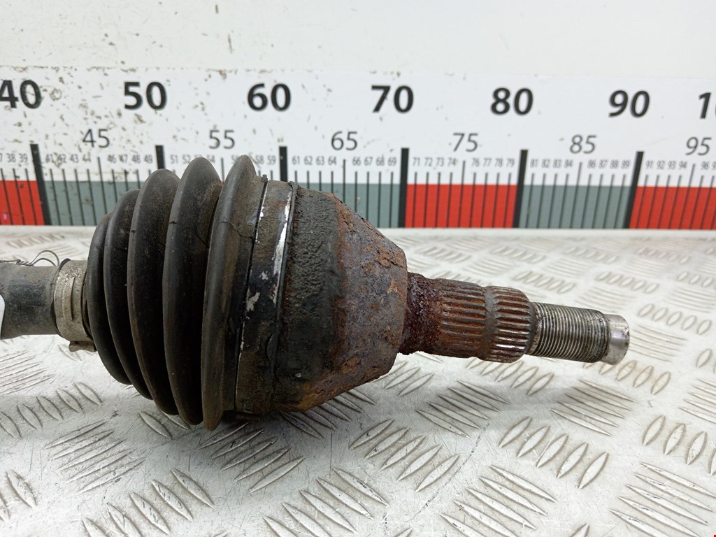 Полуось (привод, приводной вал) передняя левая OPEL Vectra Vectra C 2002-2008