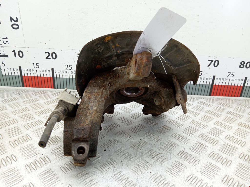 Ступица передняя правая VOLKSWAGEN Polo IV 2001-2009