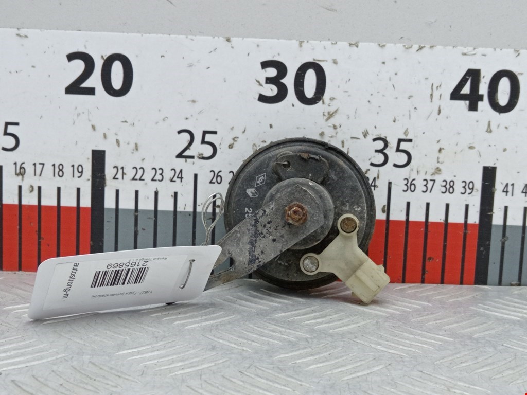 Сигнал звуковой (гудок клаксон) RENAULT Twingo 2007-2014