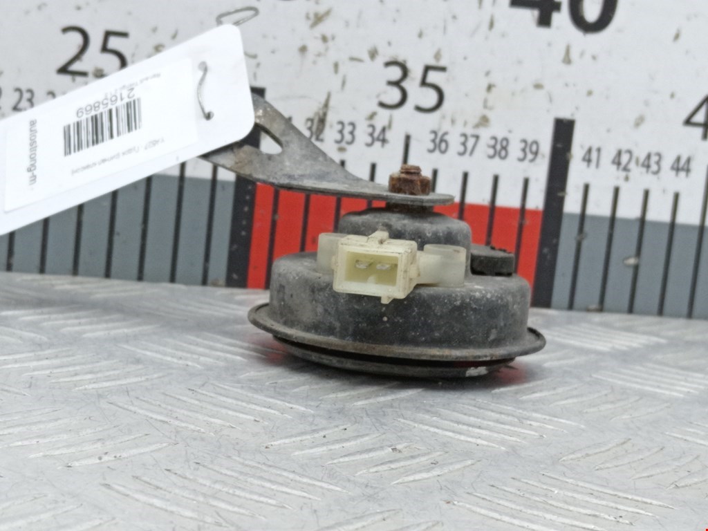 Сигнал звуковой (гудок клаксон) RENAULT Twingo 2007-2014