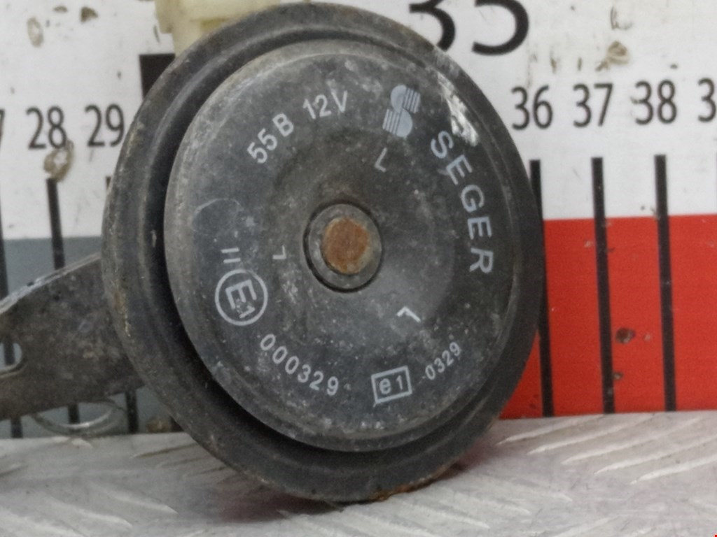 Сигнал звуковой (гудок клаксон) RENAULT Twingo 2007-2014