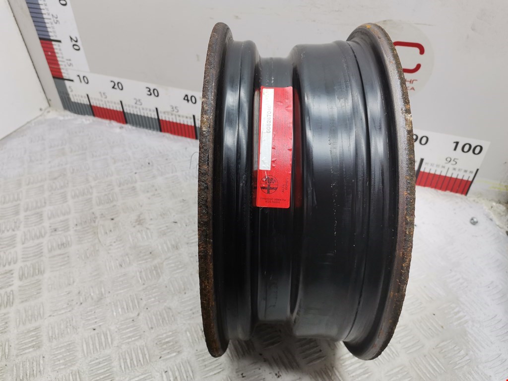 Диск колесный железо (штампованный стальной) ALFA ROMEO 146 1994-2001