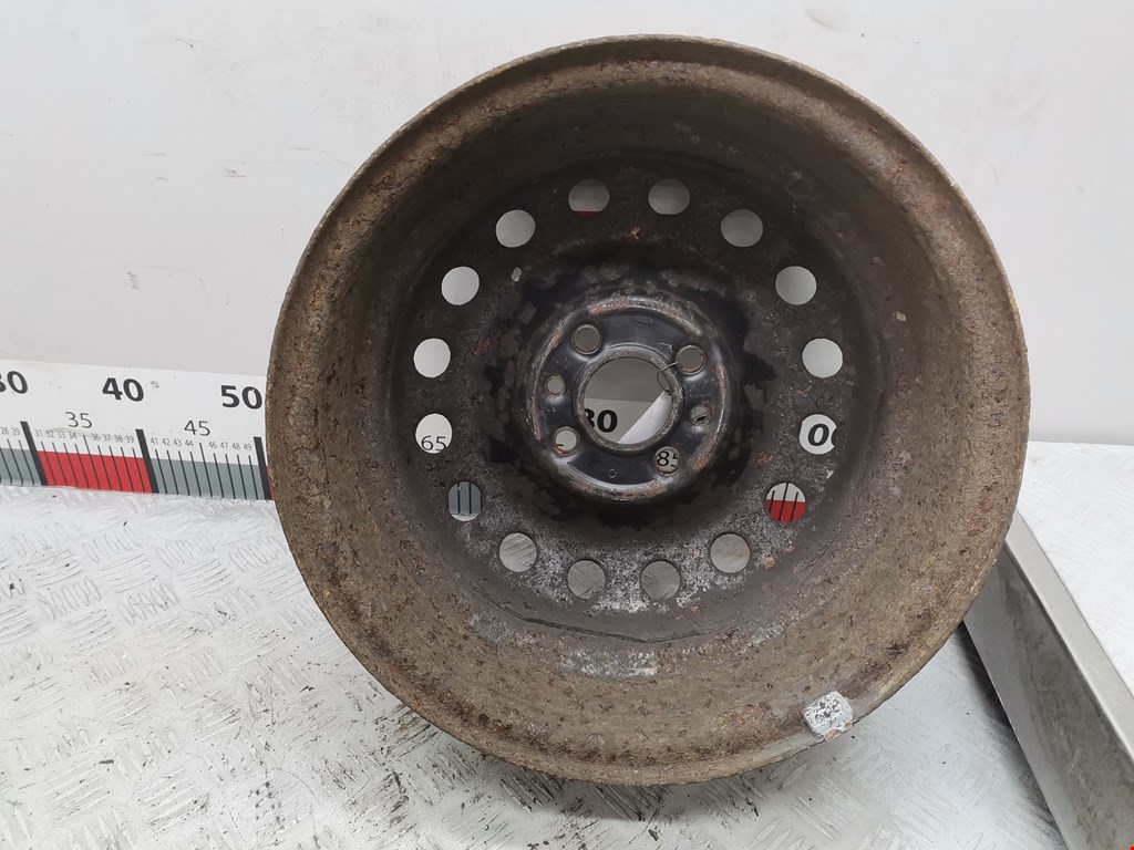 Диск колесный железо (штампованный стальной) ALFA ROMEO 146 1994-2001