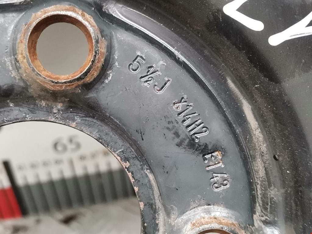 Диск колесный железо (штампованный стальной) ALFA ROMEO 146 1994-2001