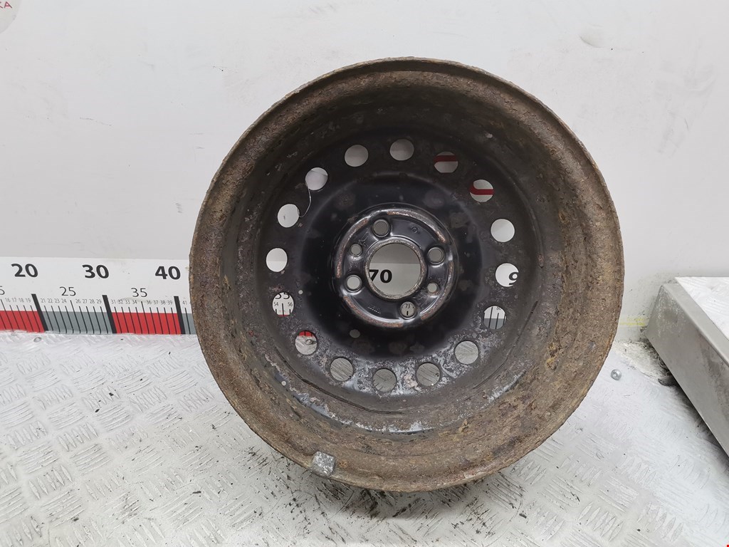 Диск колесный железо (штампованный стальной) ALFA ROMEO 146 1994-2001